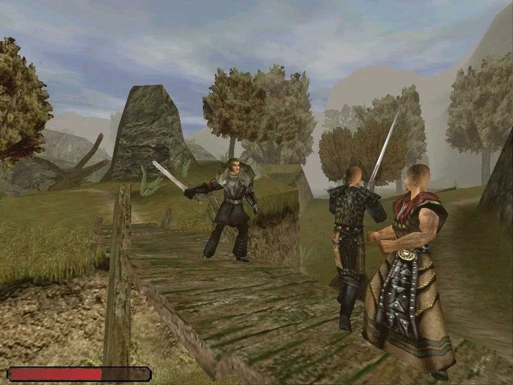 Gothic 1 screenshot screenshot 11