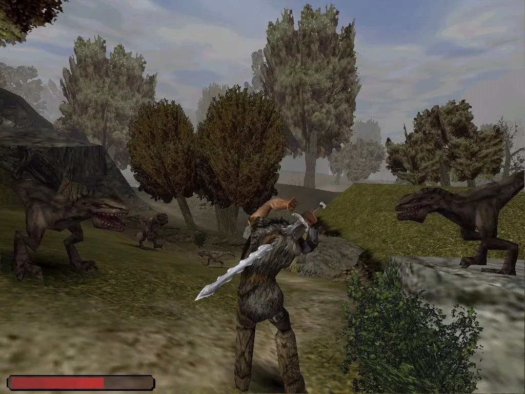 Gothic 1 screenshot screenshot 14