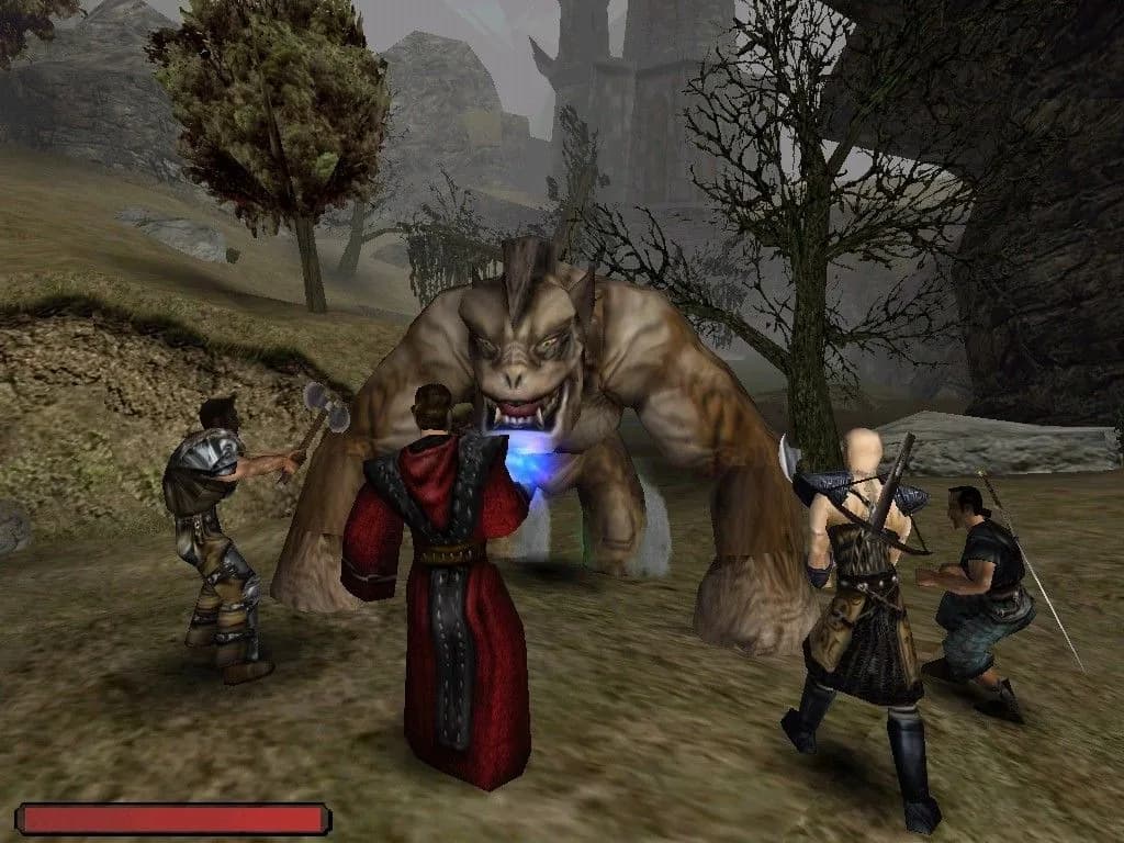 Gothic 1 screenshot screenshot 15