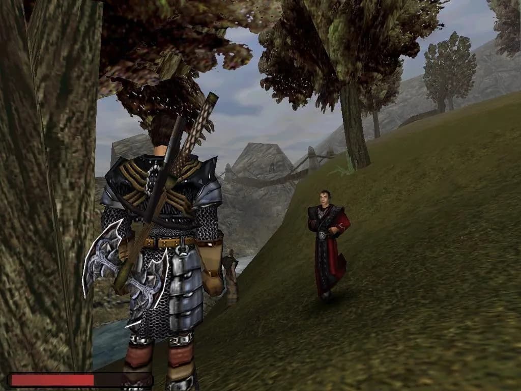 Gothic 1 screenshot screenshot 16