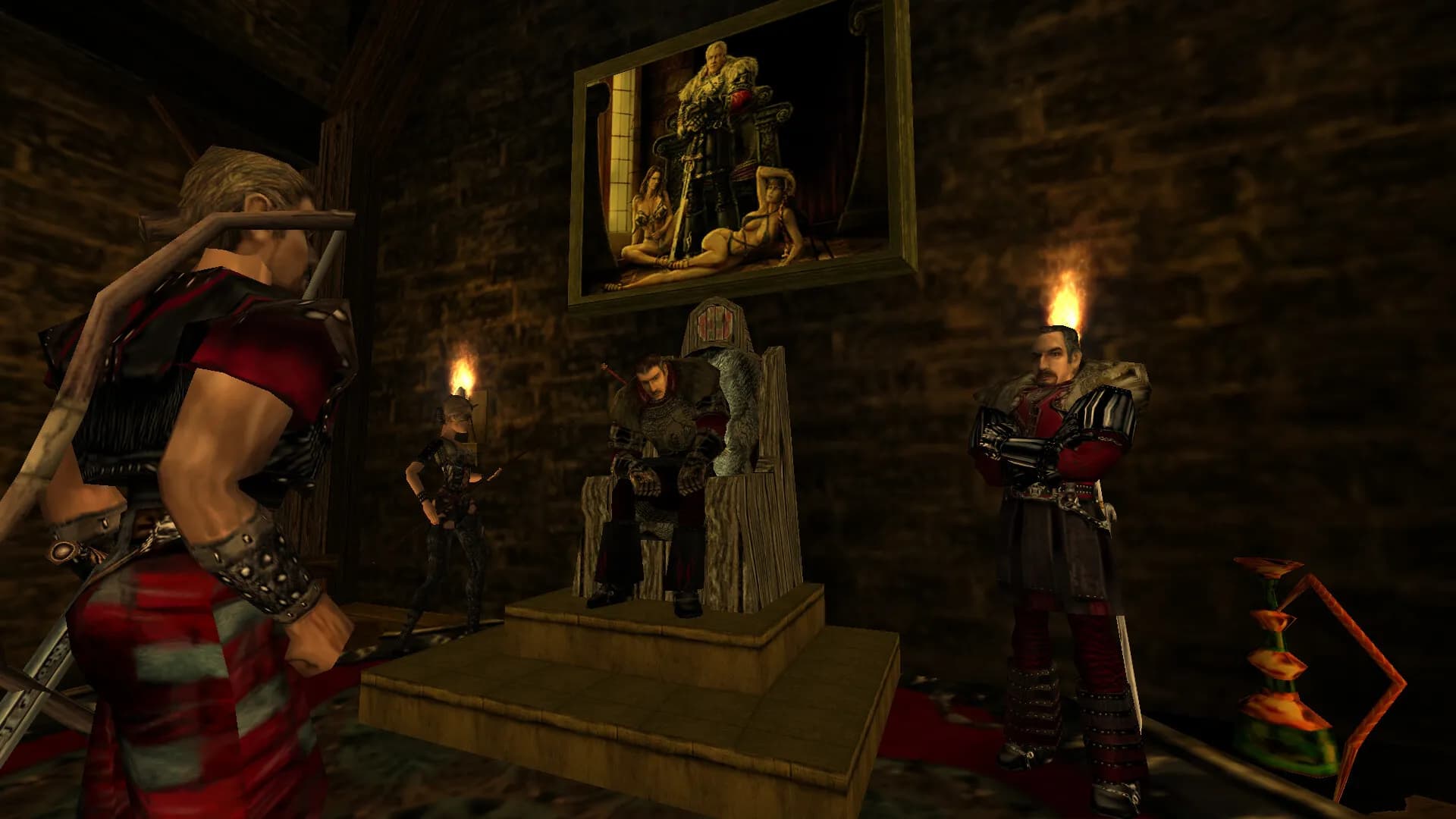 Gothic 1 screenshot screenshot 2