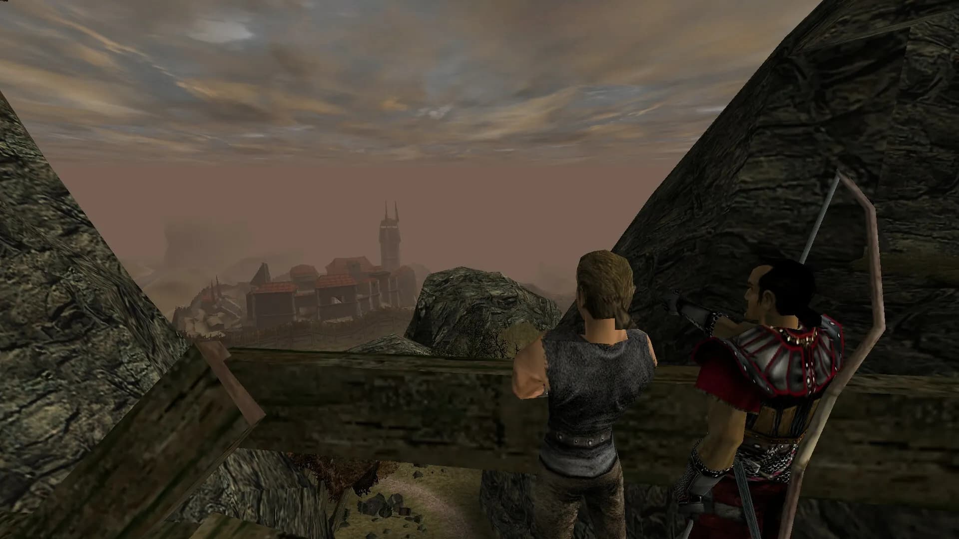 Gothic 1 screenshot screenshot 3