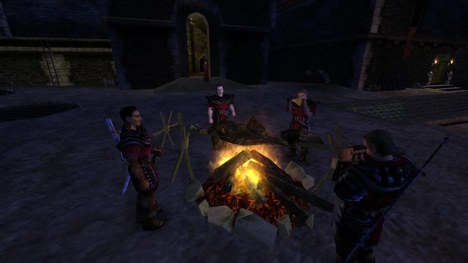 Gothic 1 screenshot screenshot 4