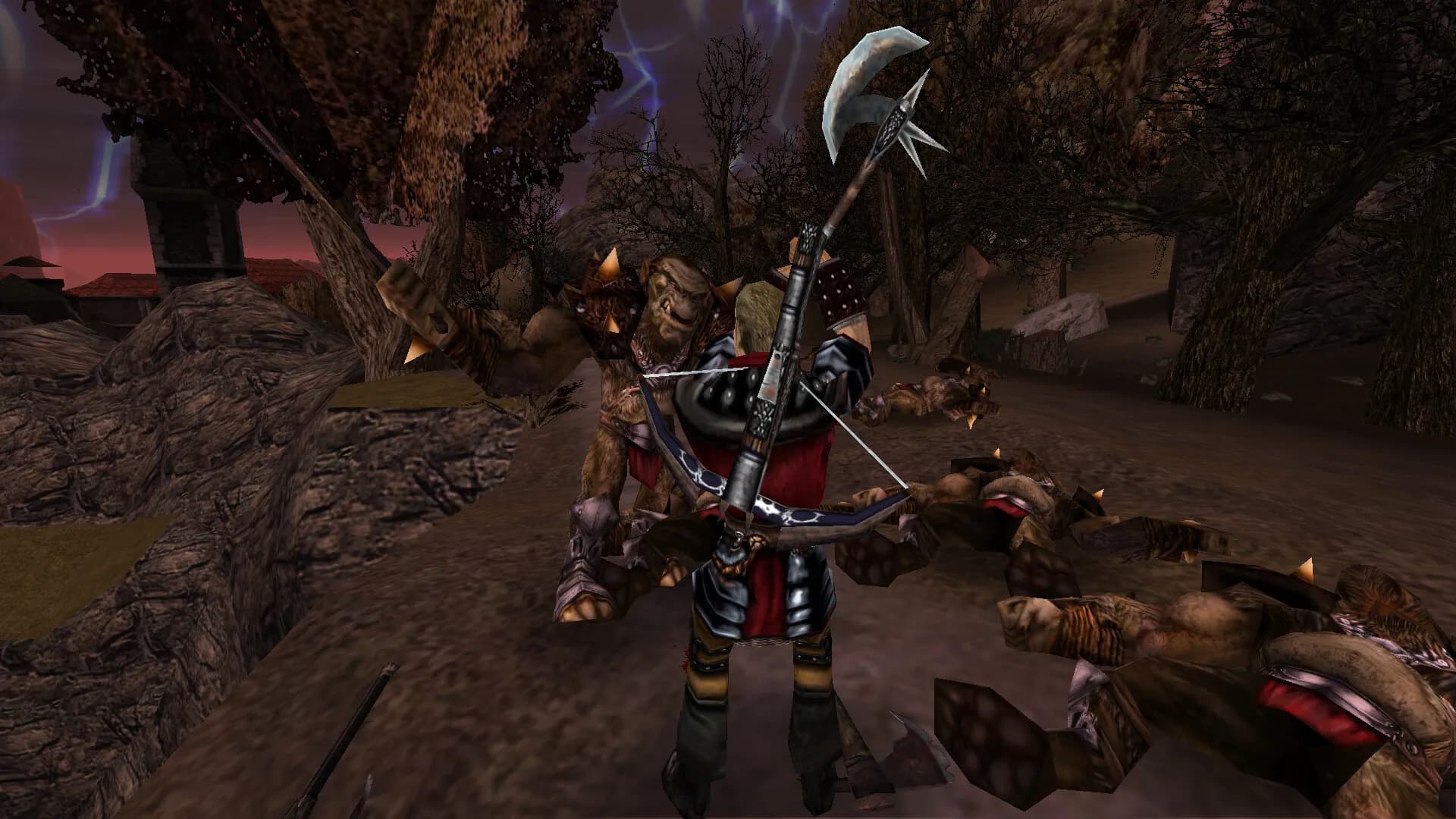 Gothic 1 screenshot screenshot 5