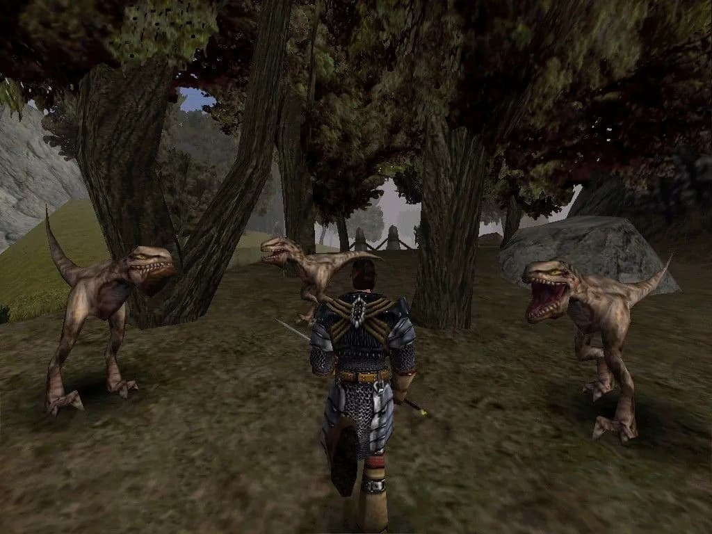 Gothic 1 screenshot screenshot 8