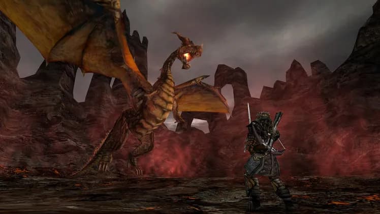 Gothic 2 Gold Edition screenshot screenshot 0