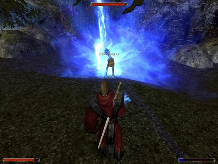 Gothic 2 Gold Edition screenshot screenshot 10