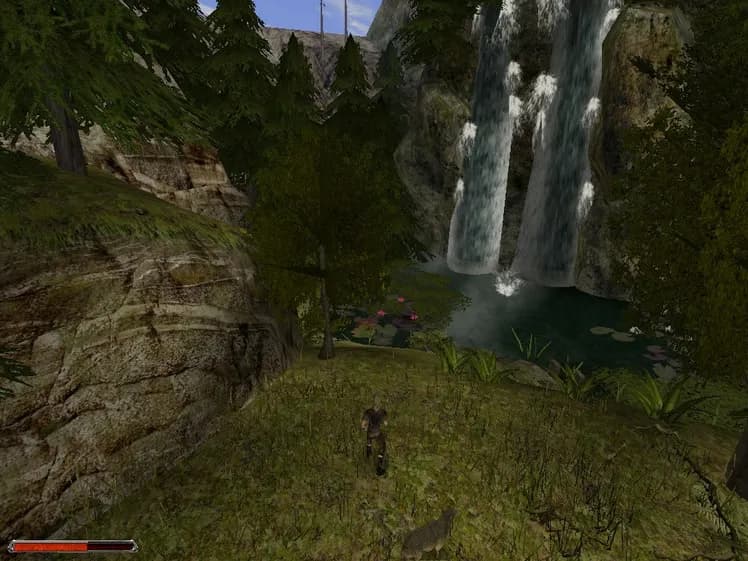 Gothic 2 Gold Edition screenshot screenshot 11