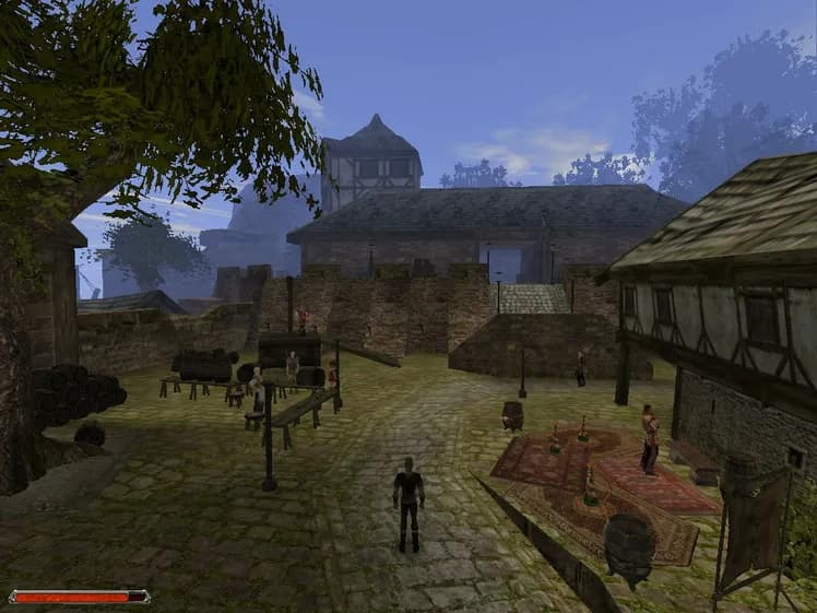 Gothic 2 Gold Edition screenshot screenshot 13