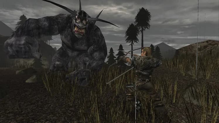 Gothic 2 Gold Edition screenshot screenshot 2