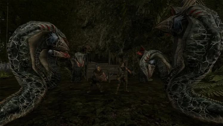 Gothic 2 Gold Edition screenshot screenshot 4