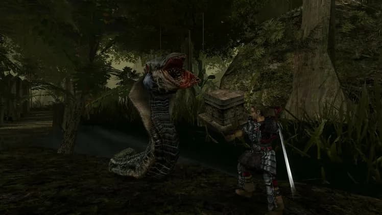 Gothic 2 Gold Edition screenshot screenshot 5