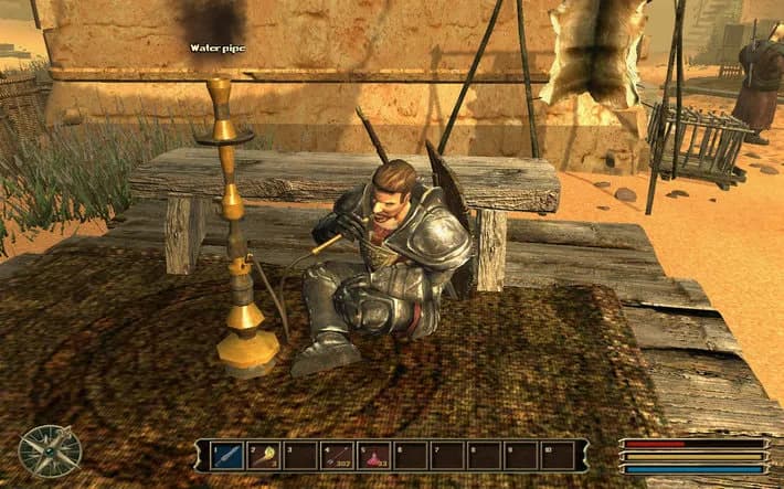 Gothic 3 screenshot screenshot 1