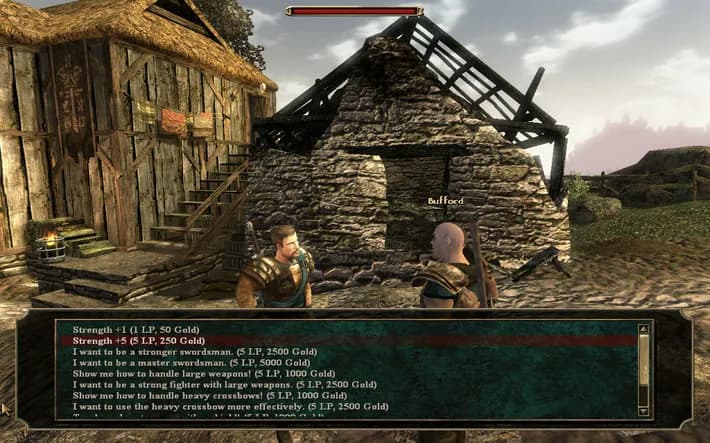 Gothic 3 screenshot screenshot 10