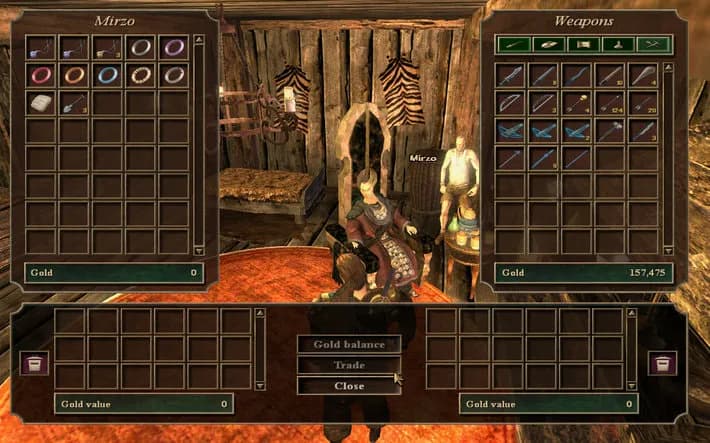 Gothic 3 screenshot screenshot 5