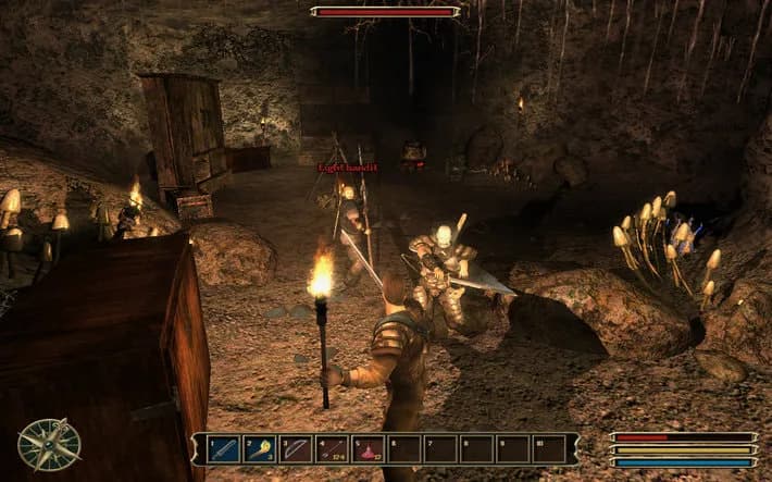 Gothic 3 screenshot screenshot 8
