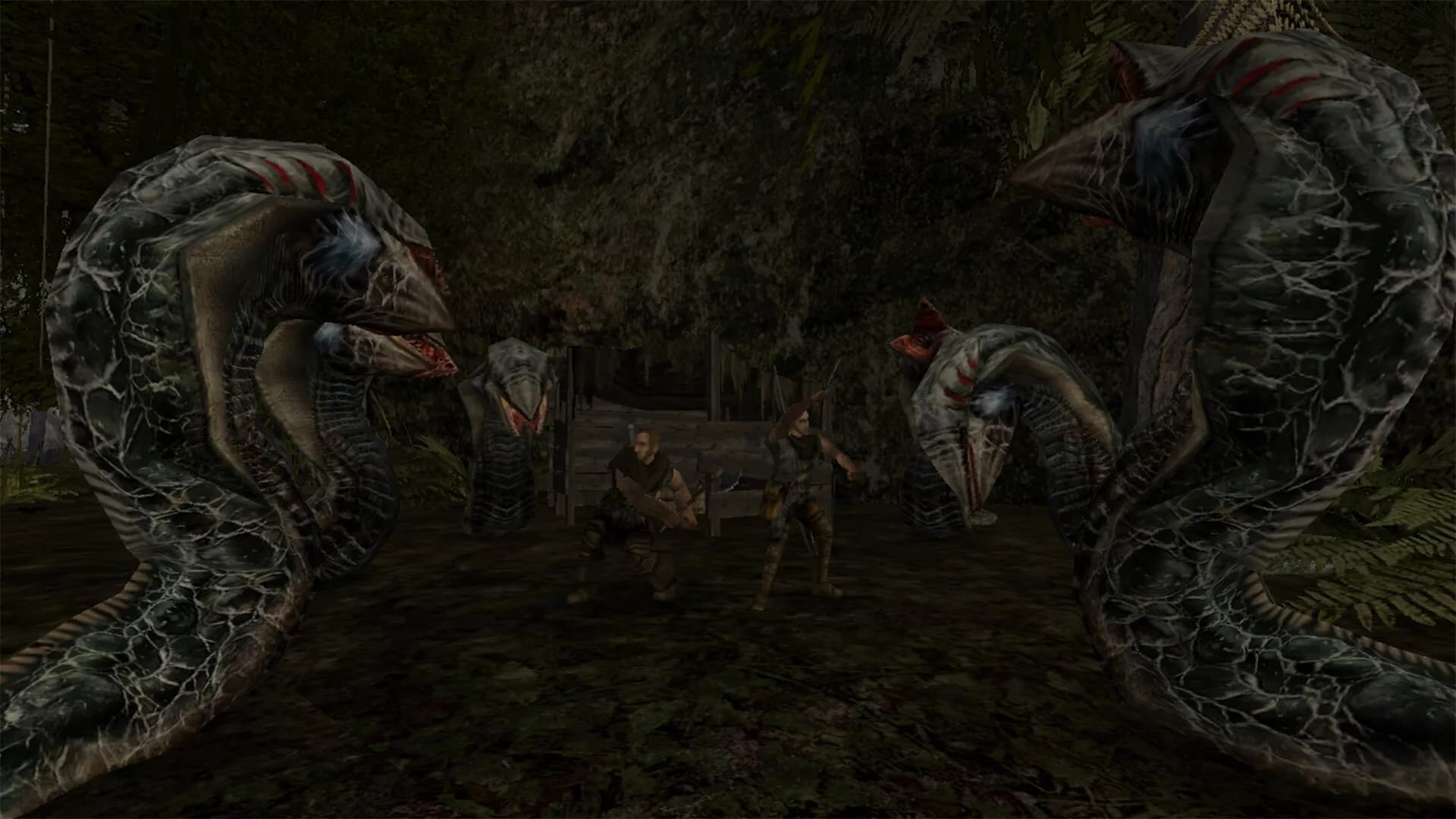 Gothic II: Gold Edition screenshot screenshot 4