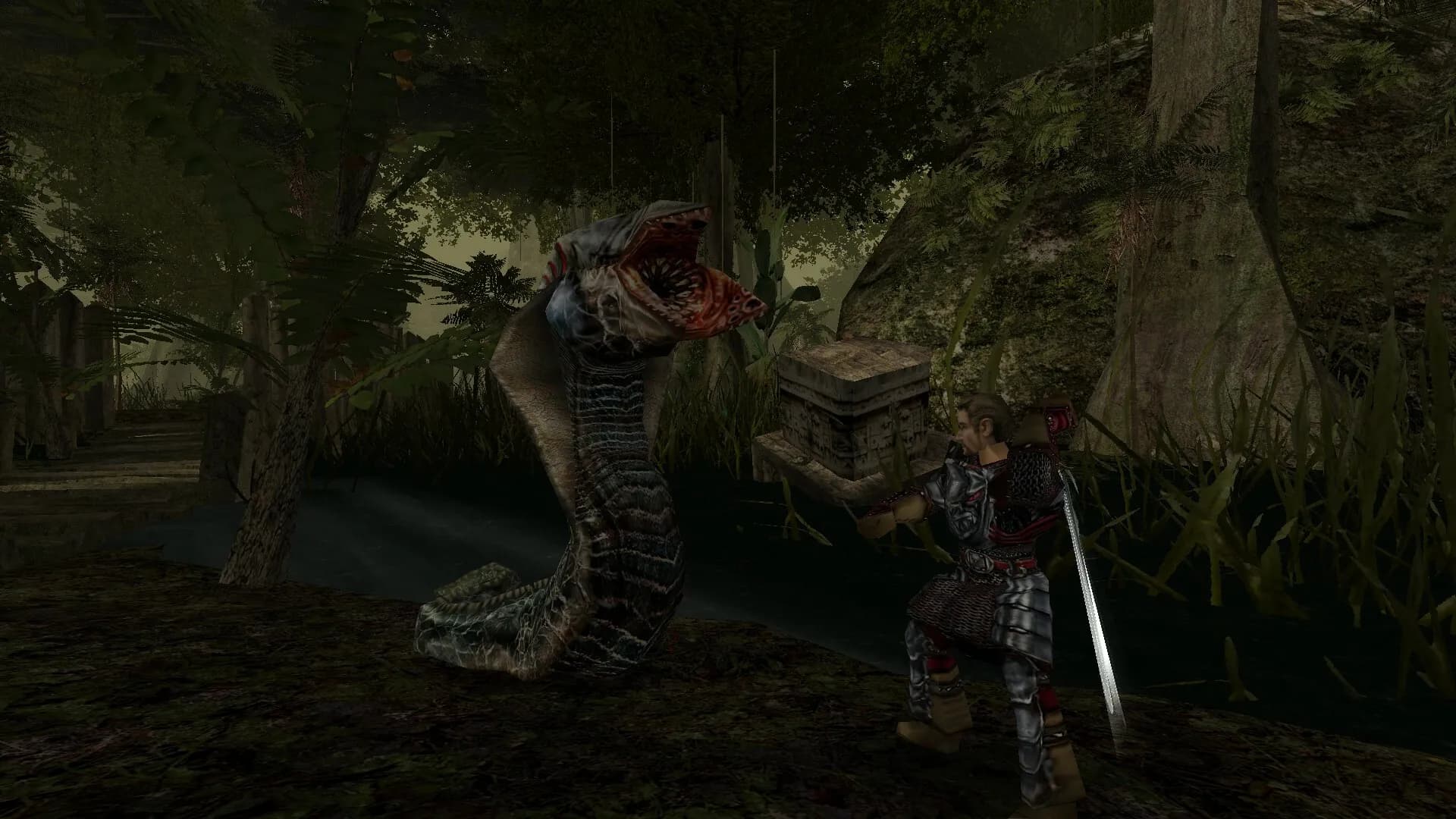 Gothic II: Gold Edition screenshot screenshot 5