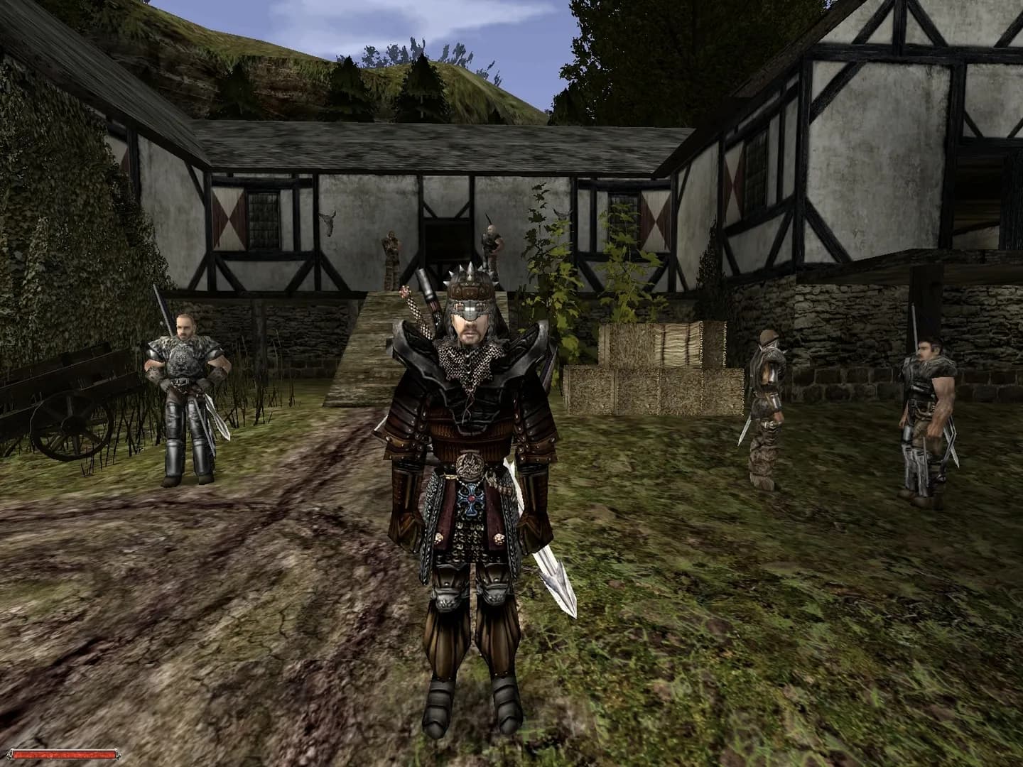 Gothic II: Gold Edition screenshot screenshot 6