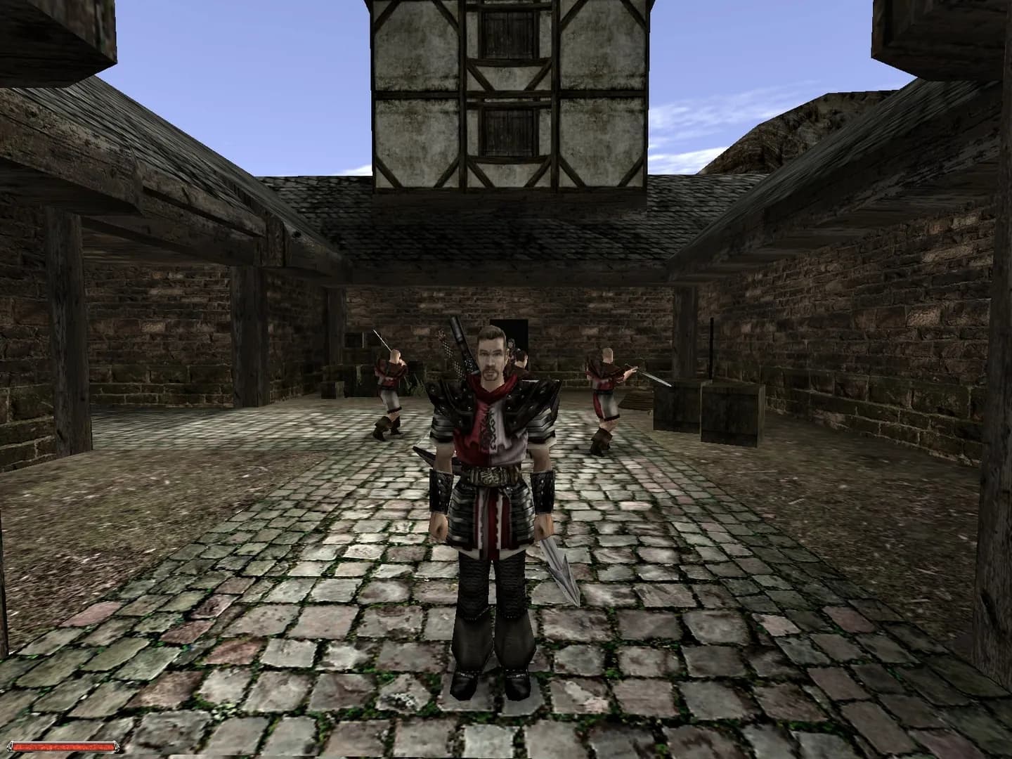 Gothic II: Gold Edition screenshot screenshot 7