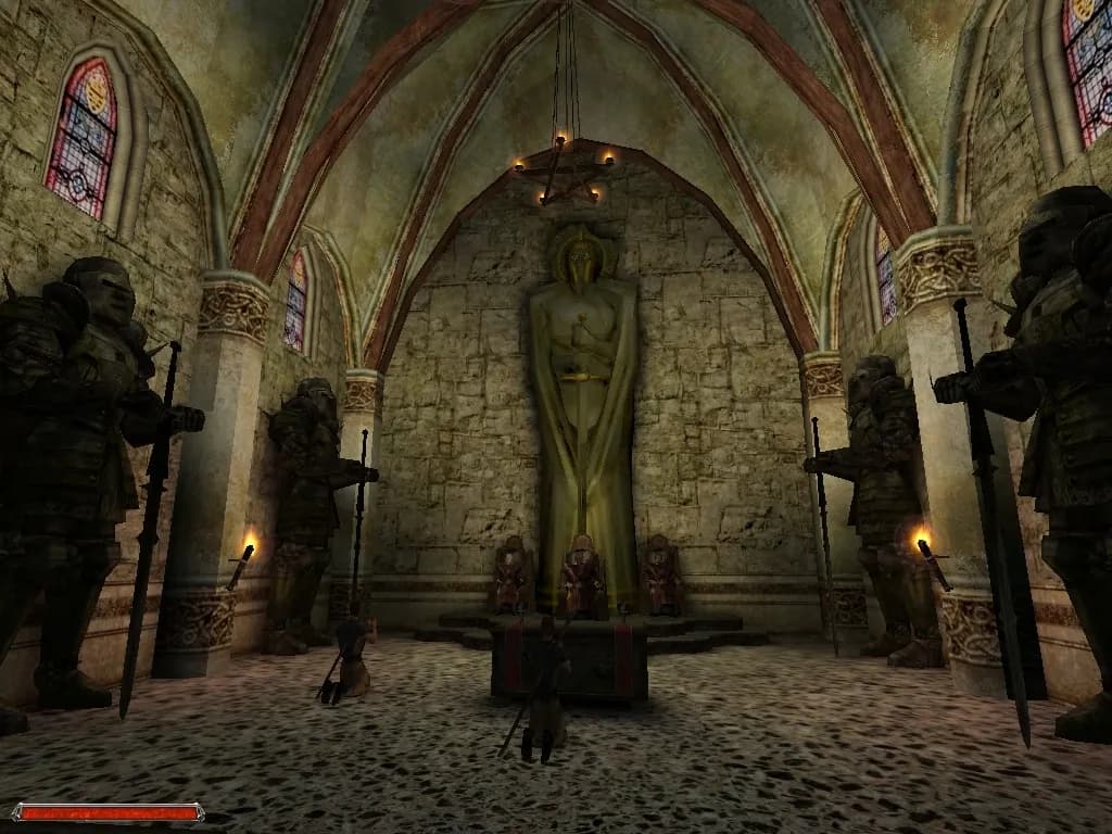 Gothic II: Gold Edition screenshot screenshot 9