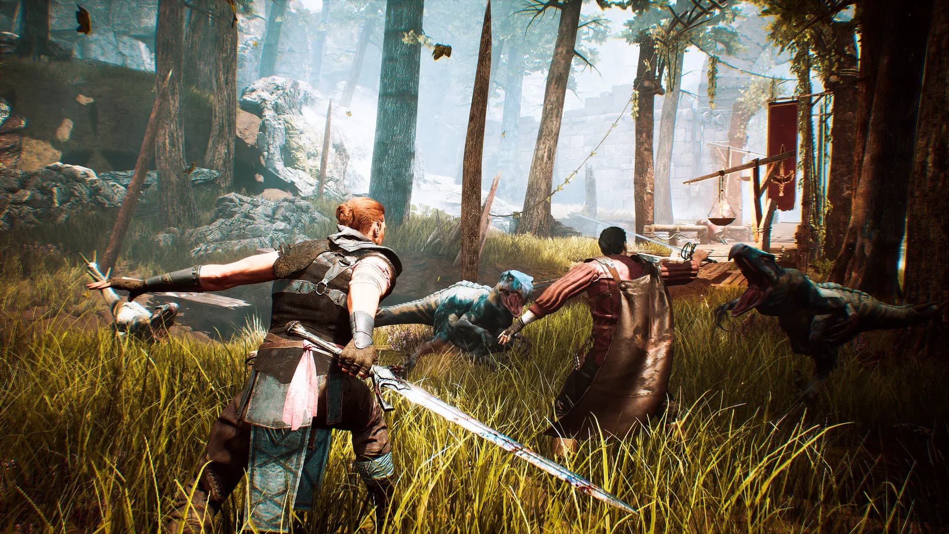 Gothic Playable Teaser screenshot screenshot 0