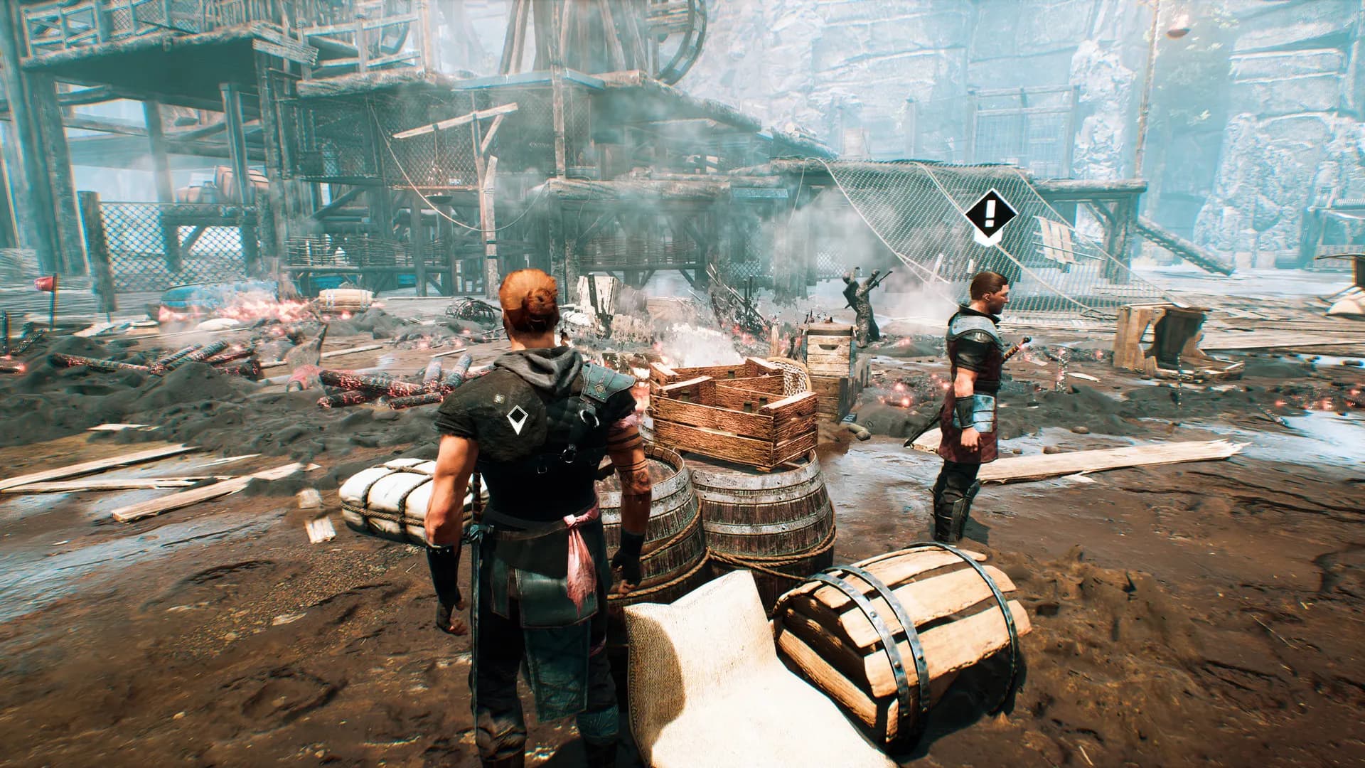 Gothic Playable Teaser screenshot screenshot 8