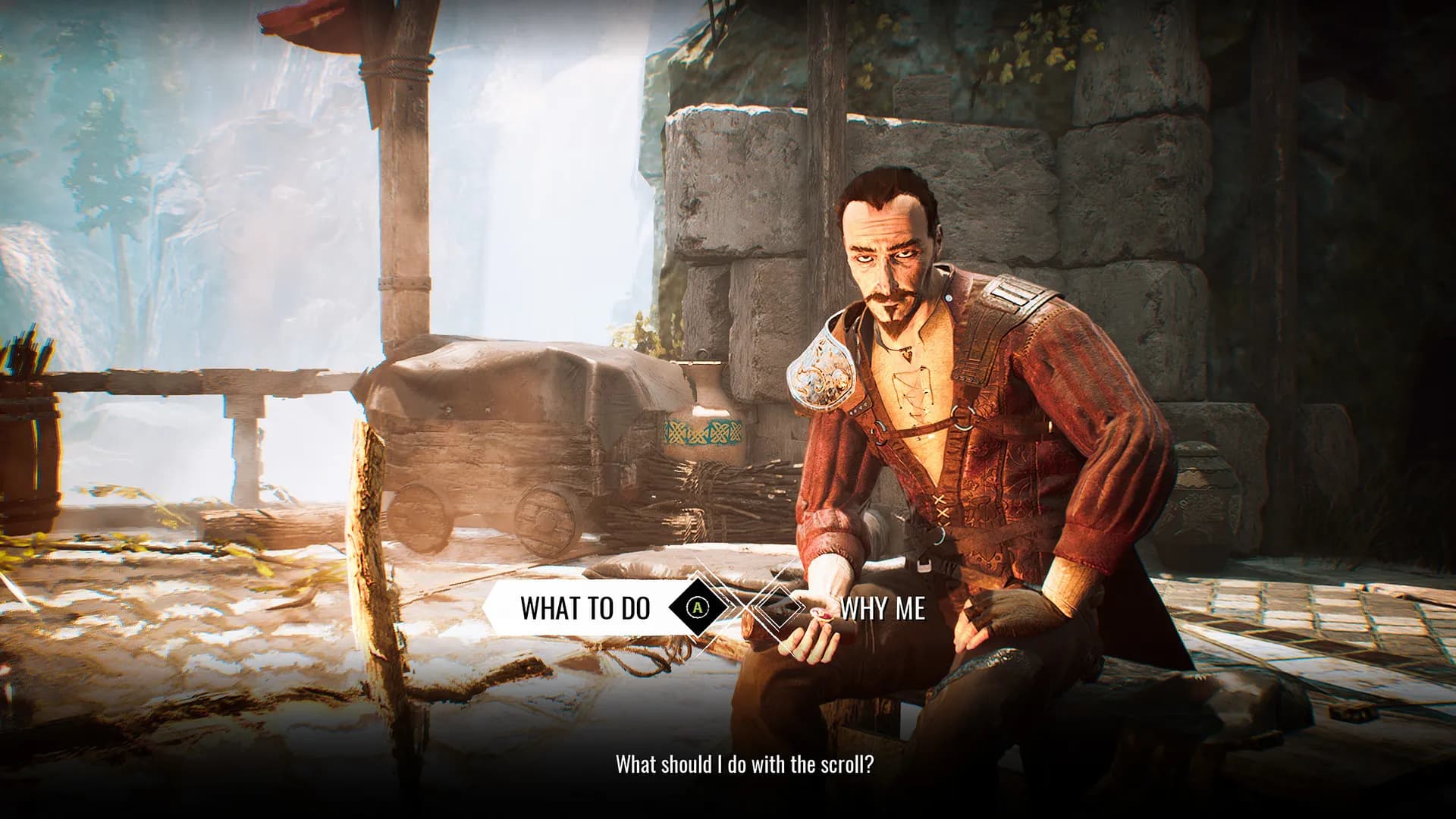 Gothic Playable Teaser screenshot screenshot 9