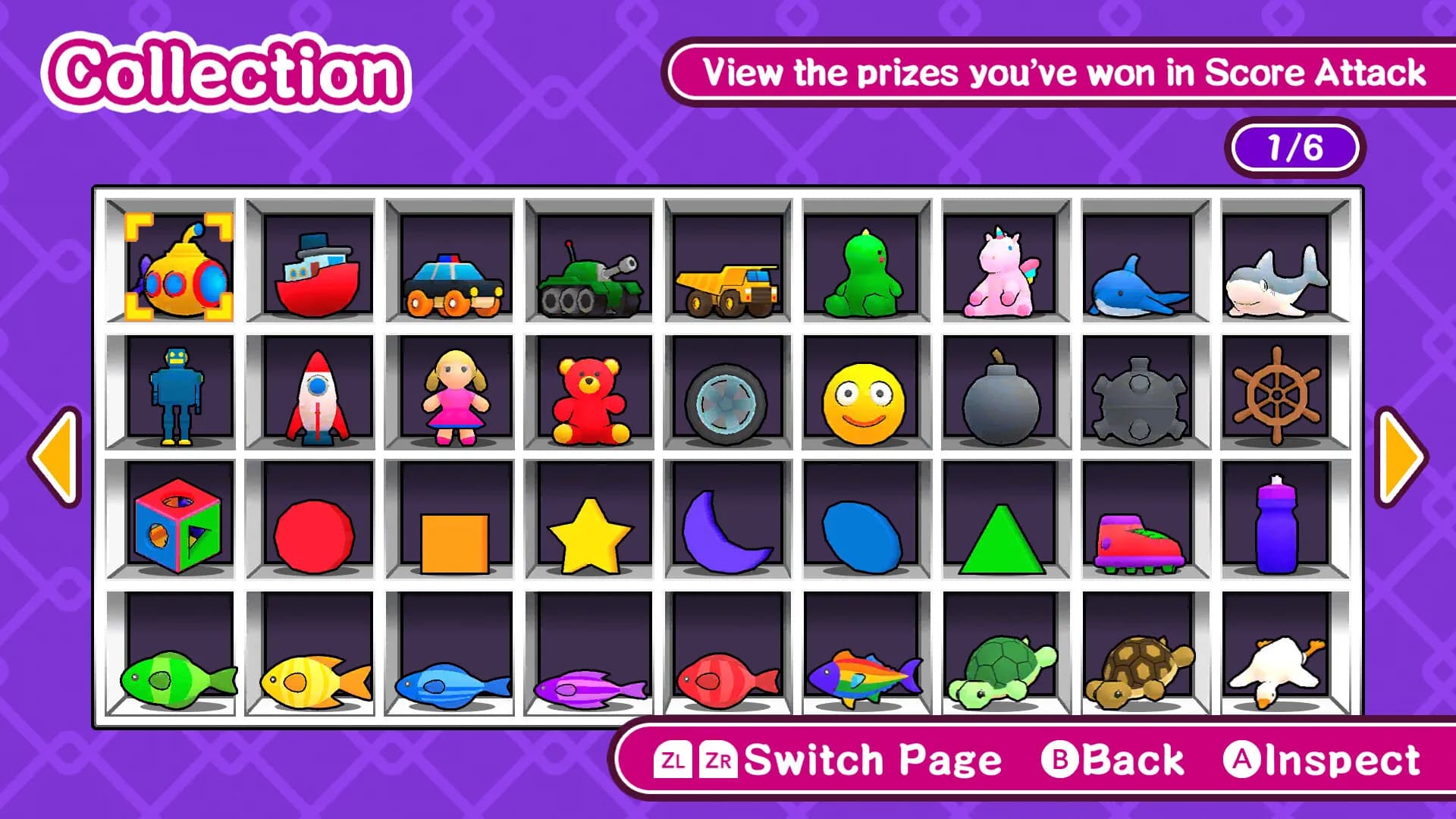 Grab it! Crane Game screenshot screenshot 2