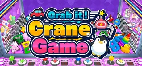 grab it! crane game vertical card thumbnail