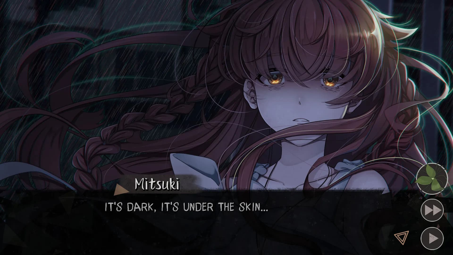 Graces: Posthumous Wish screenshot screenshot 0
