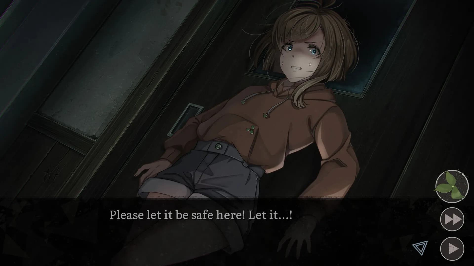 Graces: Posthumous Wish screenshot screenshot 1