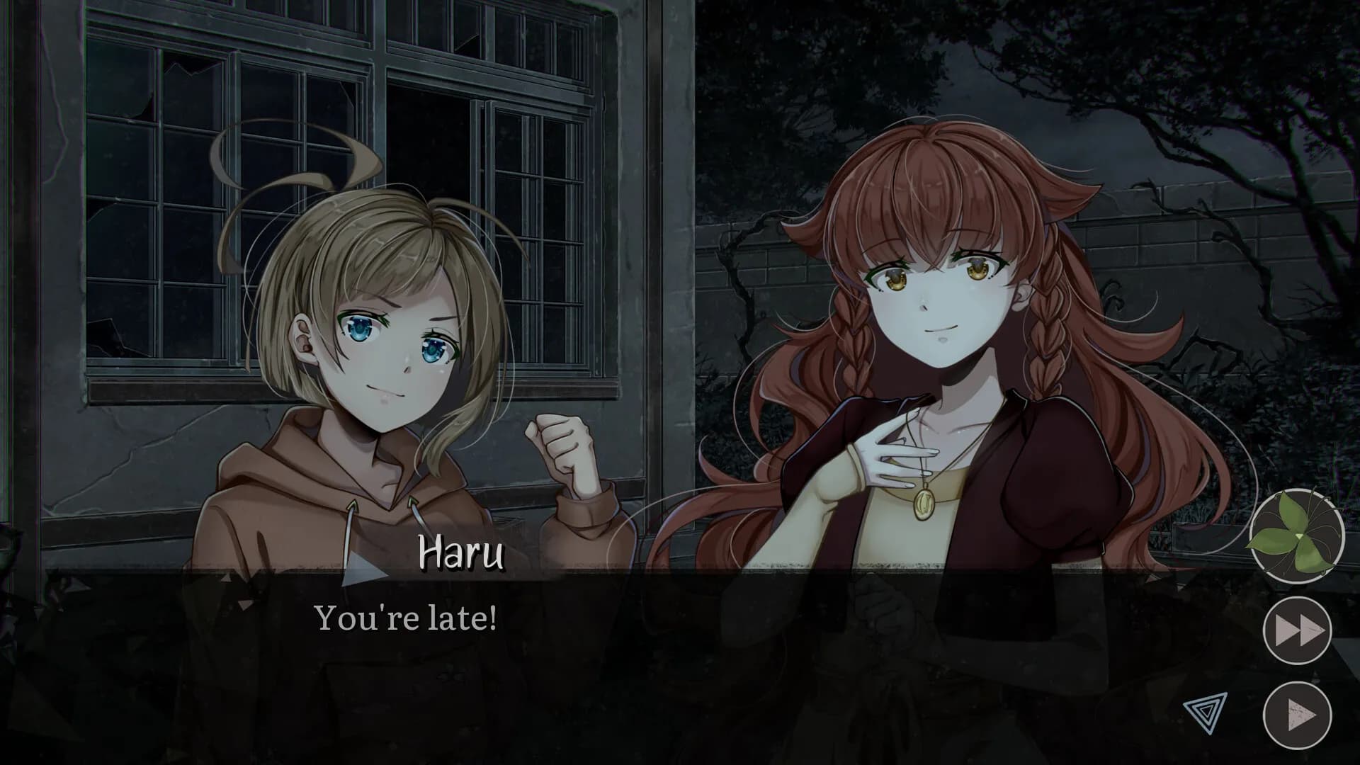 Graces: Posthumous Wish screenshot screenshot 2