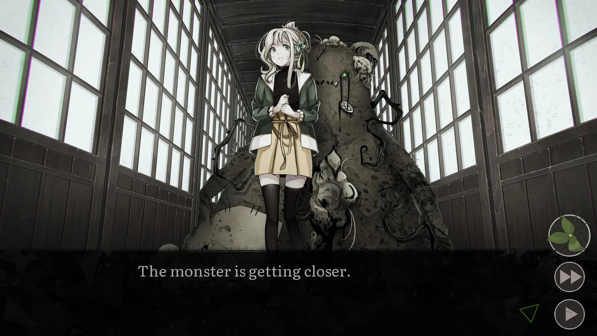 Graces: Posthumous Wish screenshot screenshot 3