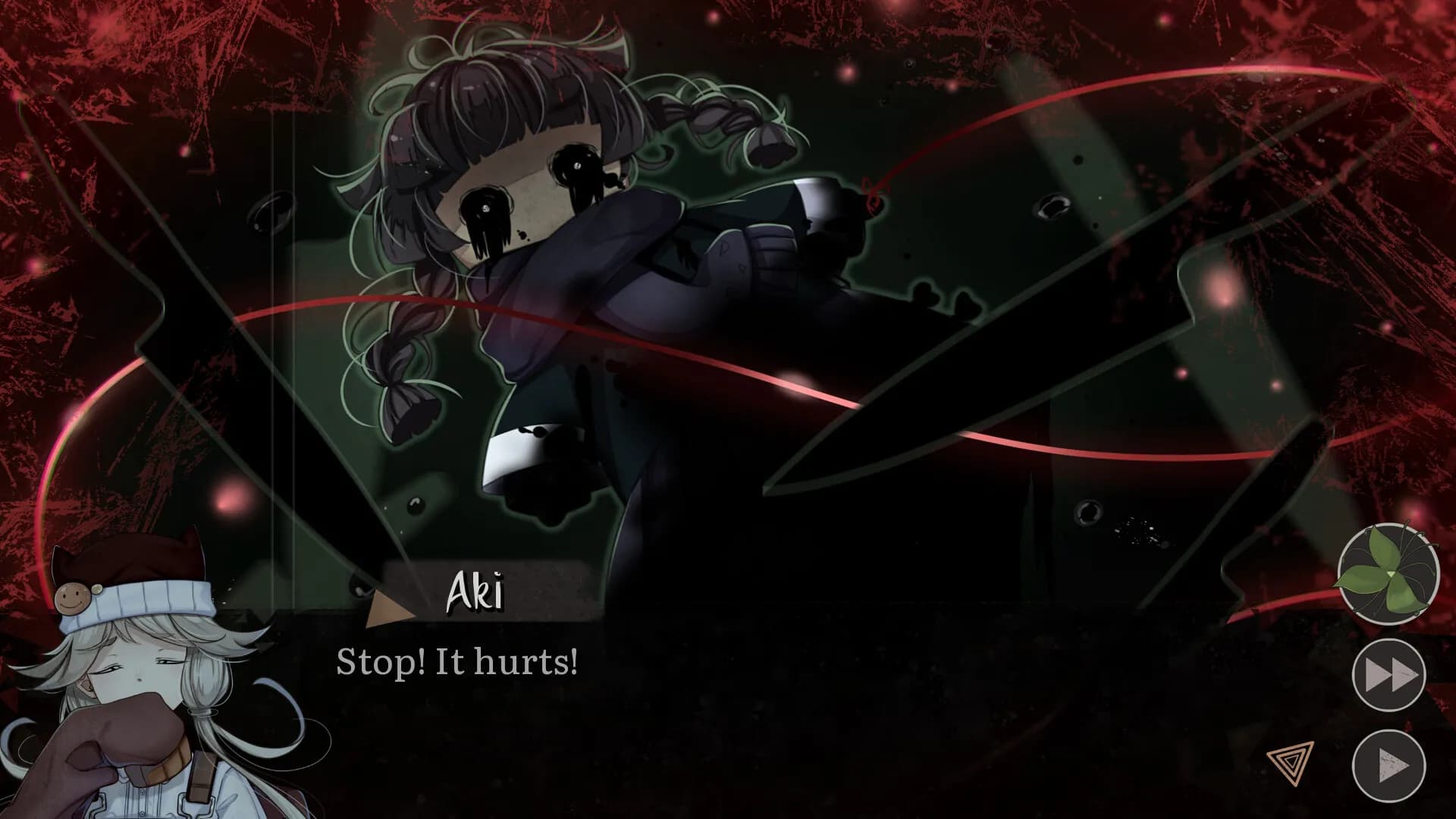 Graces: Posthumous Wish screenshot screenshot 4