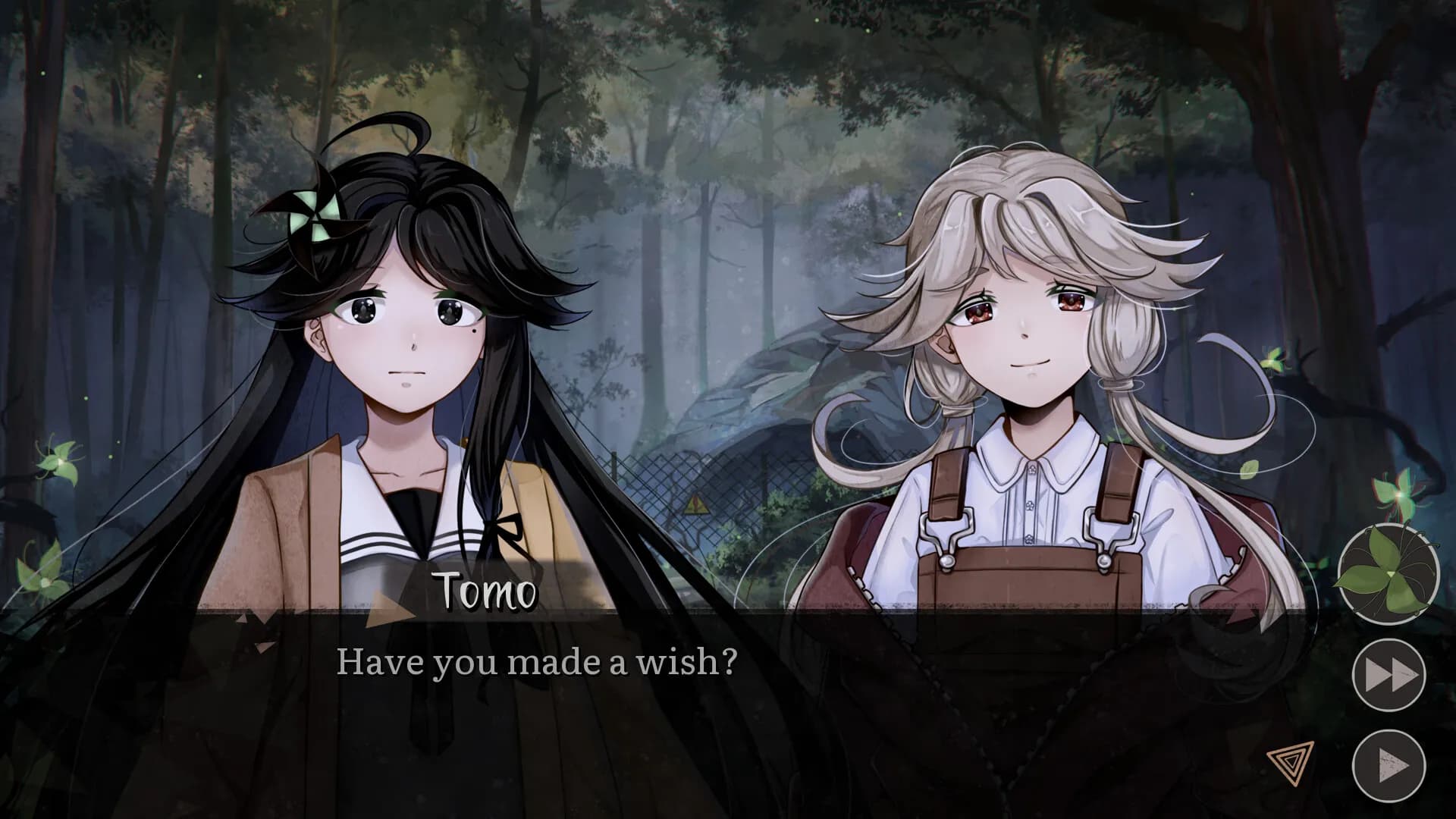 Graces: Posthumous Wish screenshot screenshot 5