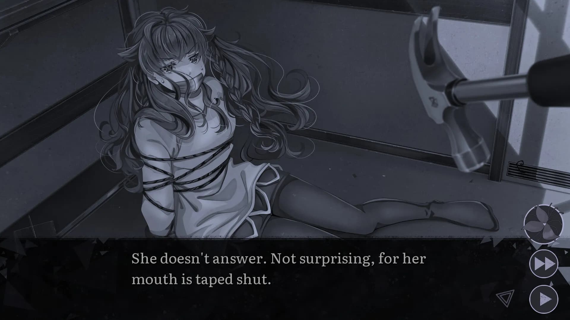 Graces: Posthumous Wish screenshot screenshot 6