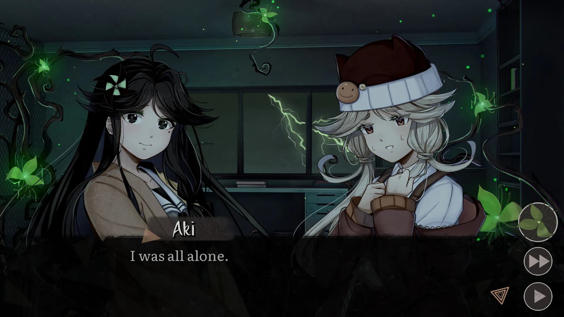 Graces: Posthumous Wish screenshot screenshot 8