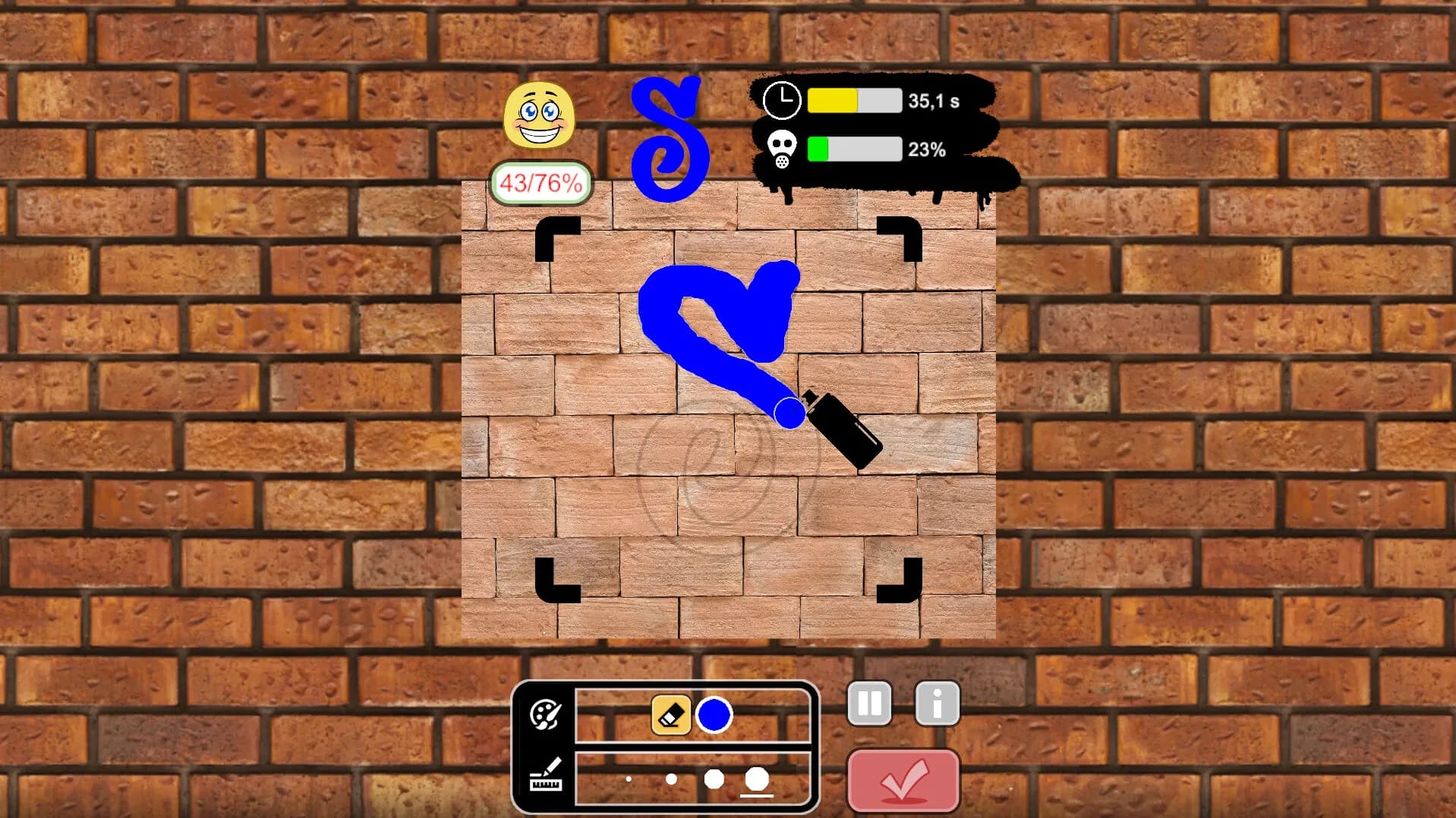 Graffiti Simulator screenshot screenshot 5