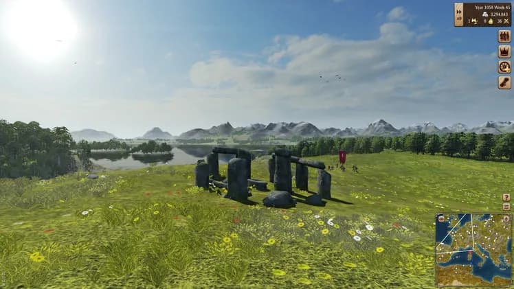 Grand Ages: Medieval screenshot screenshot 1