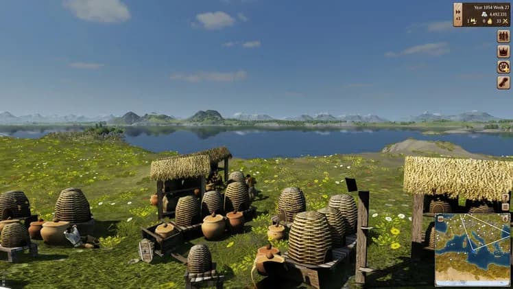 Grand Ages: Medieval screenshot screenshot 14
