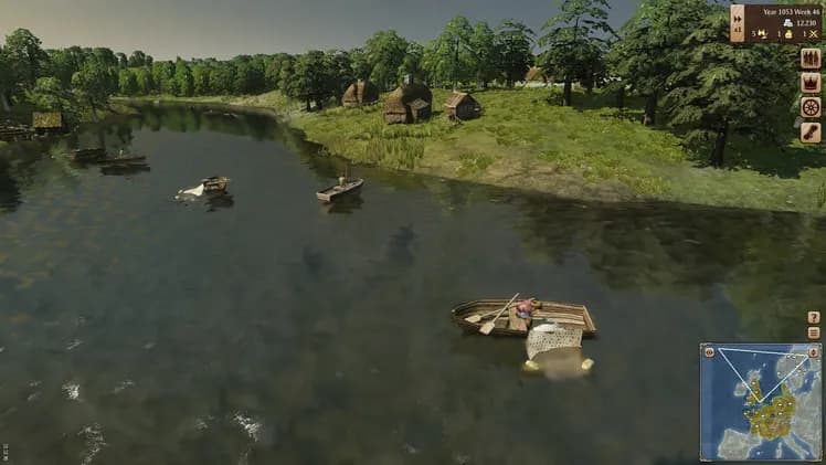 Grand Ages: Medieval screenshot screenshot 8