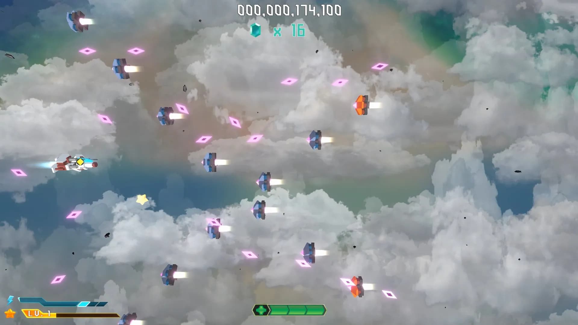 Grand Brix Shooter screenshot screenshot 0