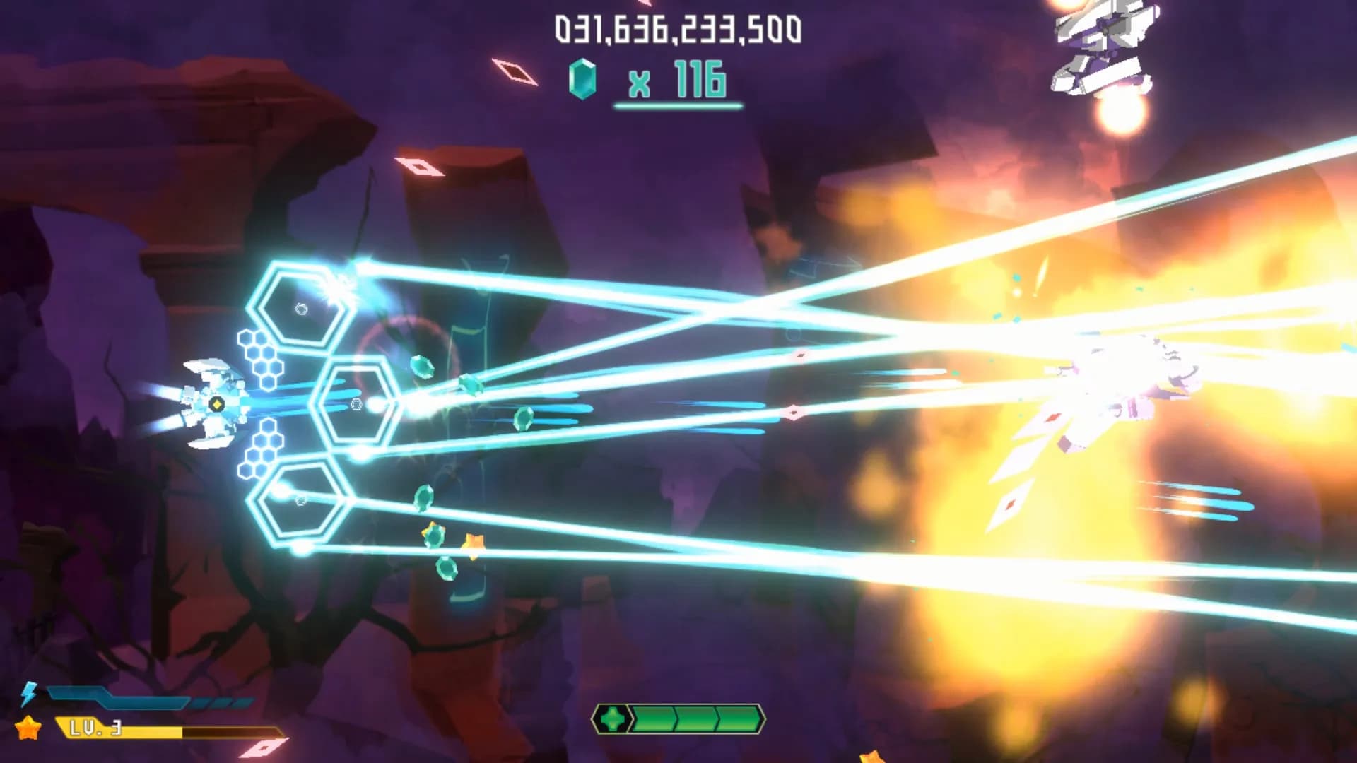 Grand Brix Shooter screenshot screenshot 10