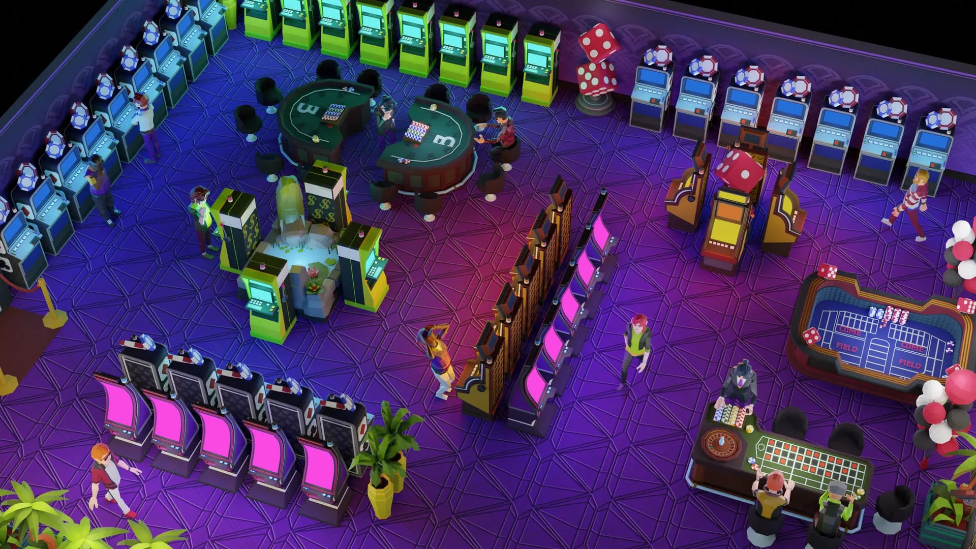 Grand Casino Tycoon screenshot screenshot 6