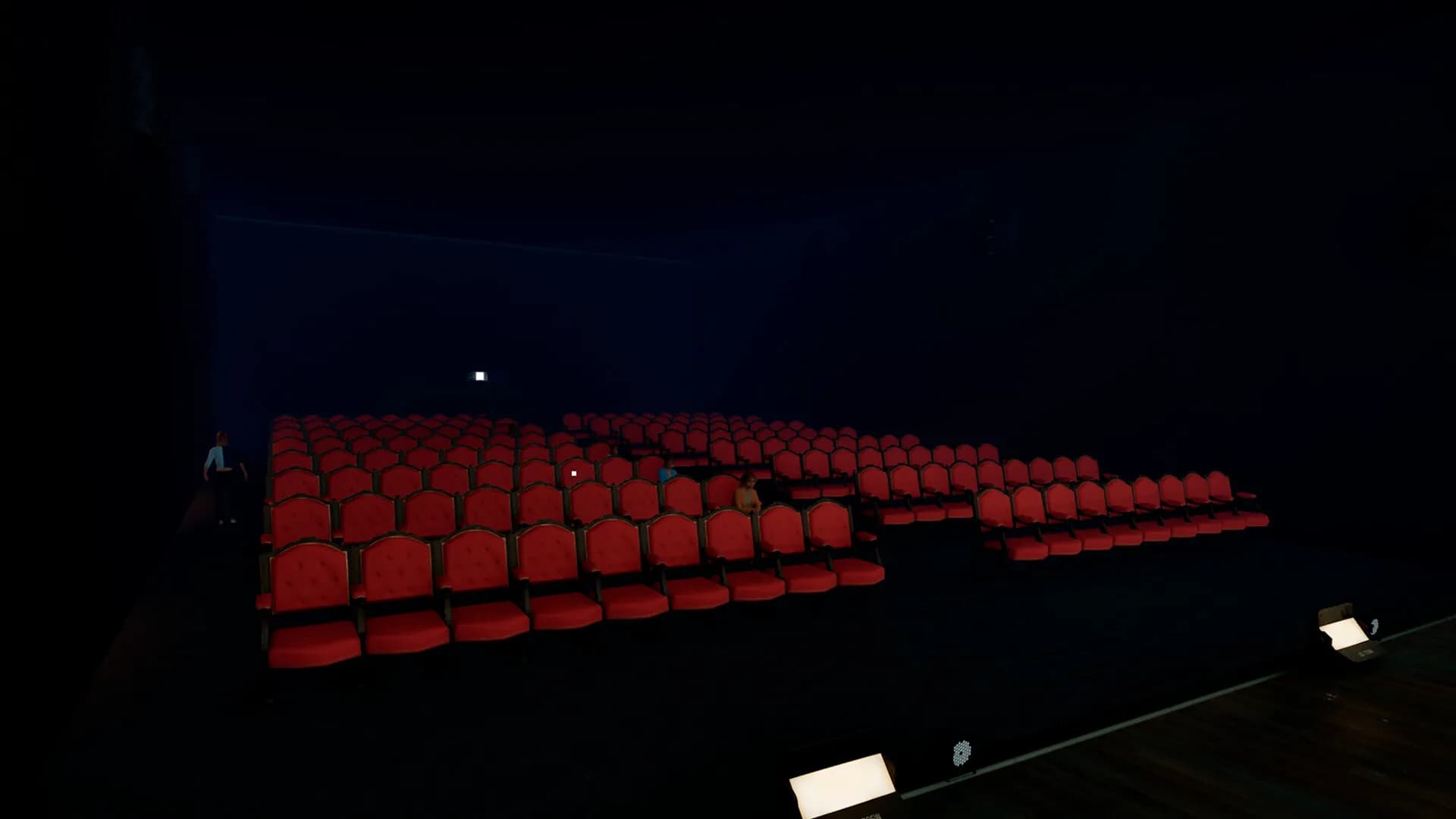 Grand MALL Simulator screenshot screenshot 0