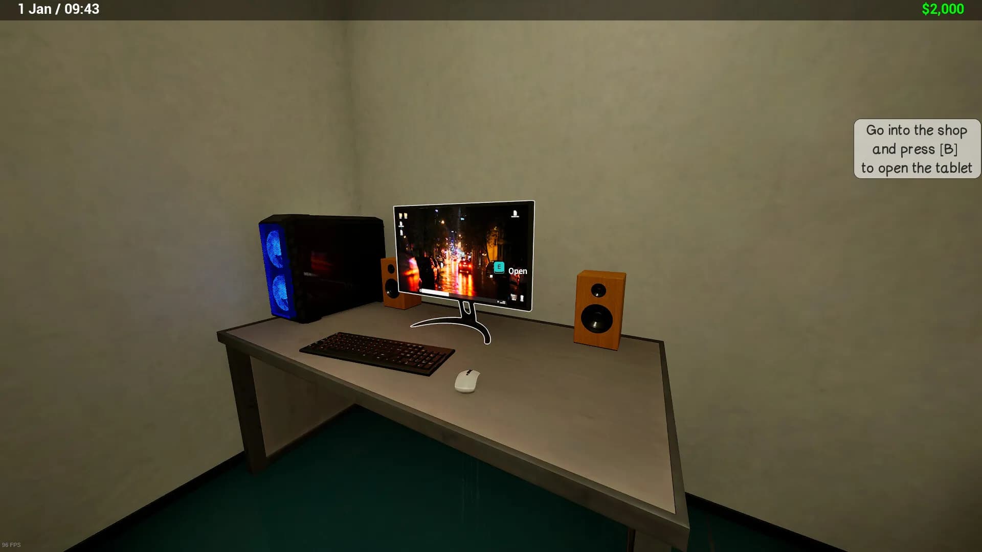 Grand MALL Simulator screenshot screenshot 11