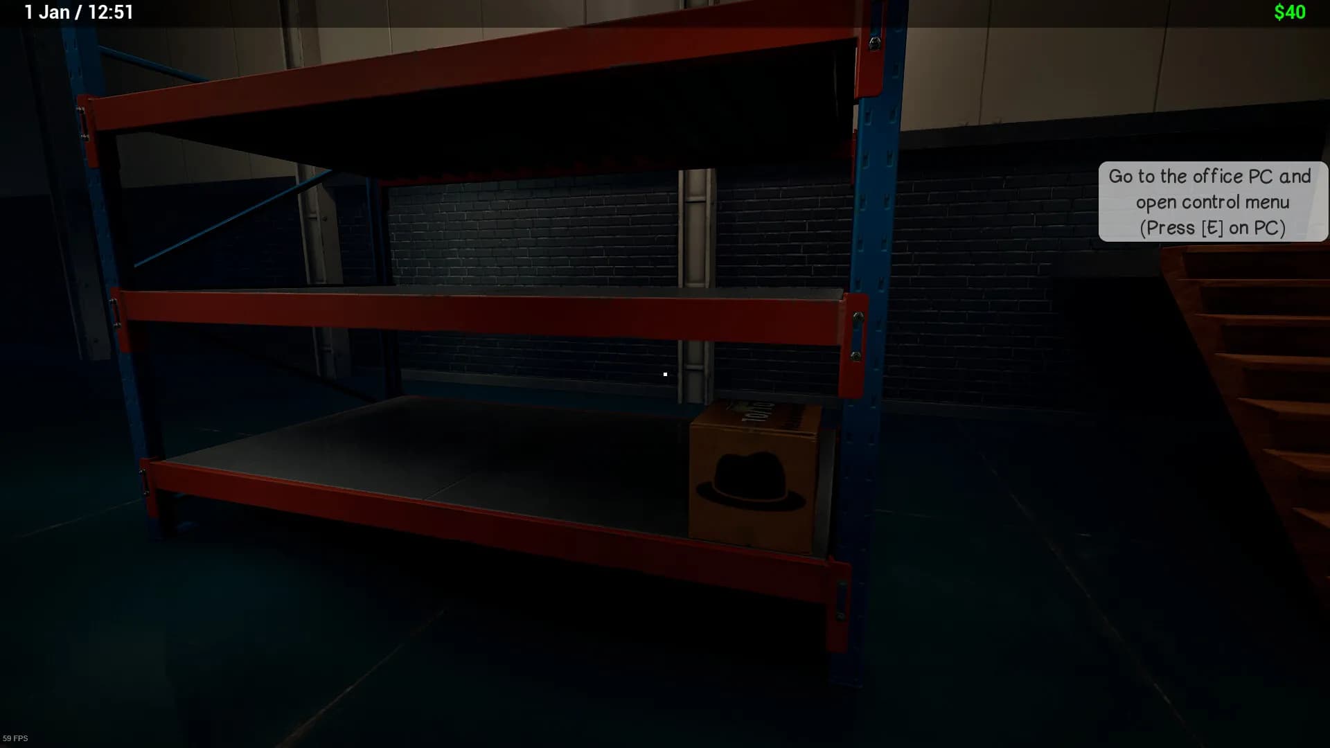 Grand MALL Simulator screenshot screenshot 13