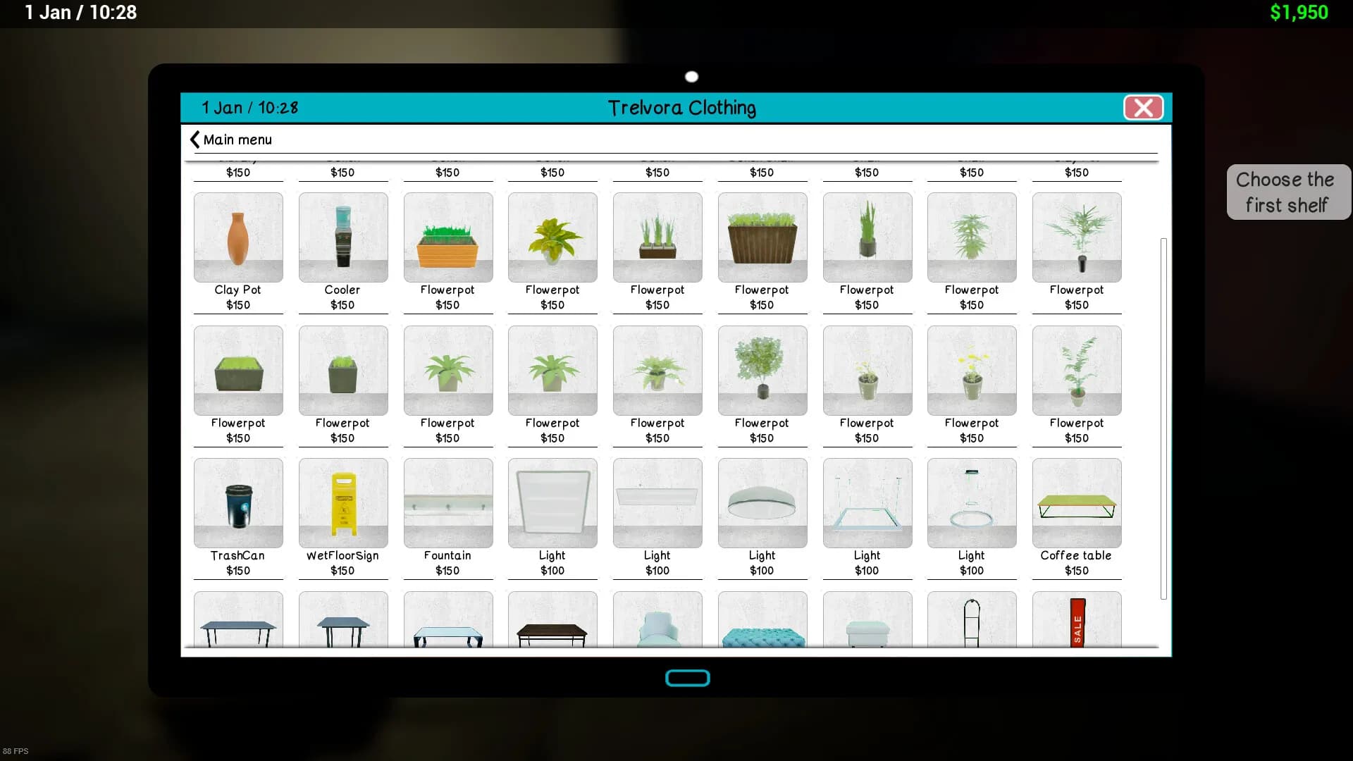 Grand MALL Simulator screenshot screenshot 15
