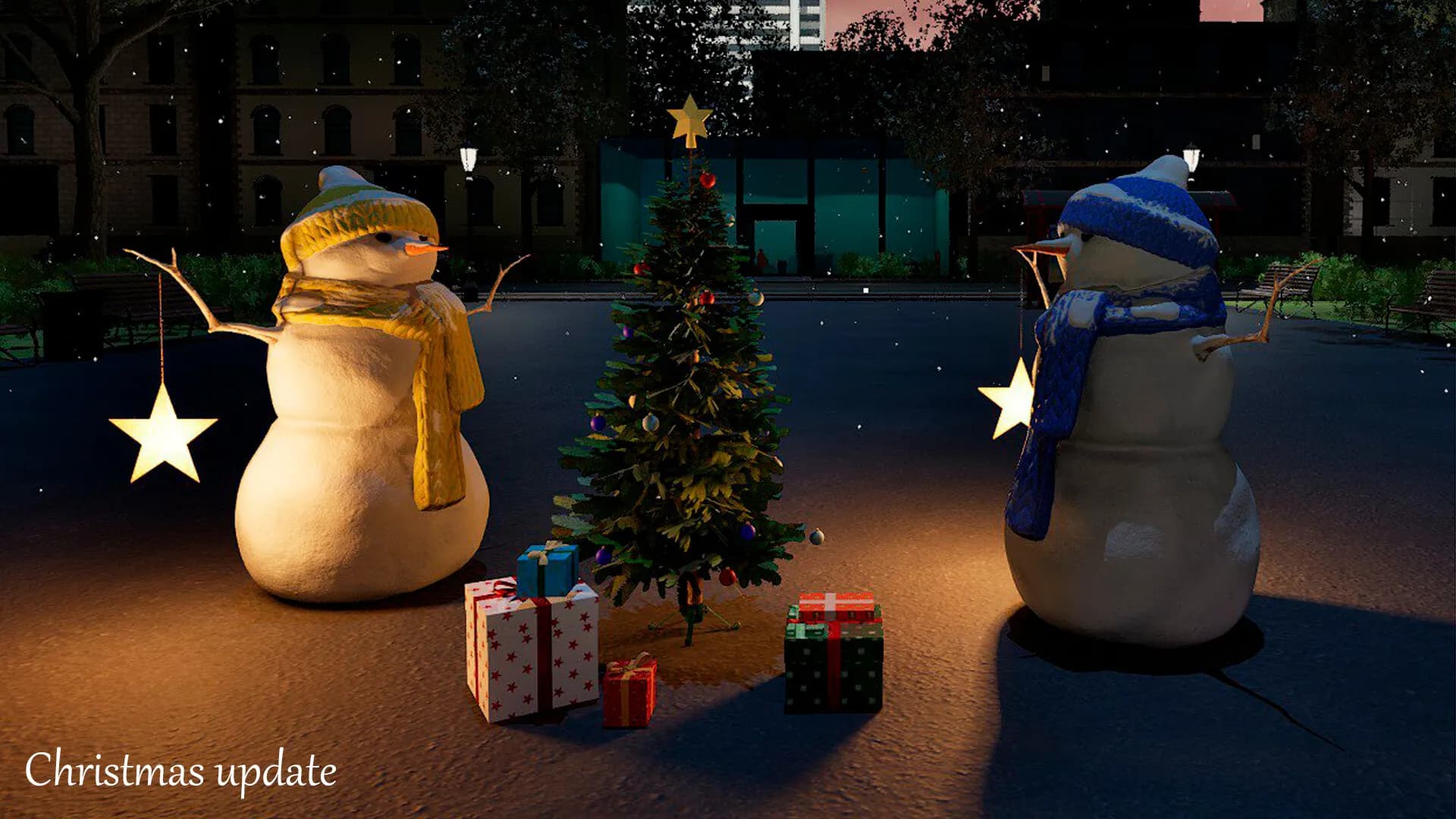 Grand MALL Simulator screenshot screenshot 20
